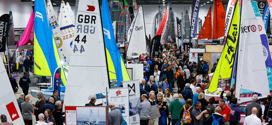 RYA Dinghy & Watersports Show
