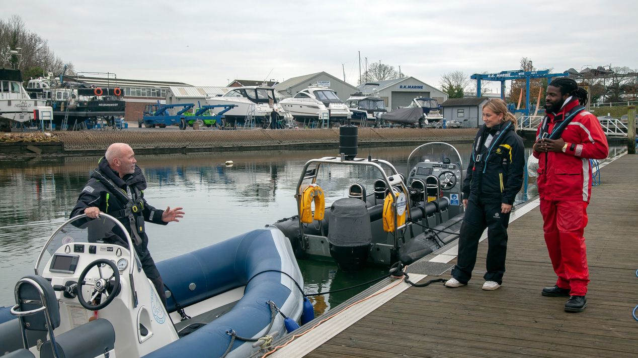  RYA Powerboat Intermediate