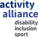 Activity Alliance Logo Strap