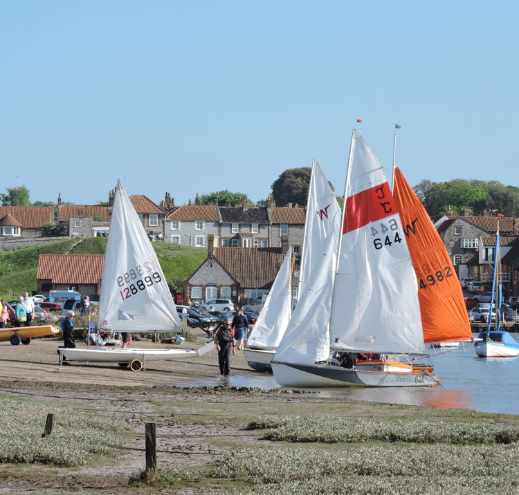 Blakeney Sailing Club Discover Sailing