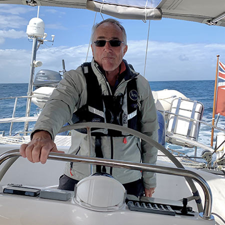 Profile image of Sir Michael Arthur, RYA Chair