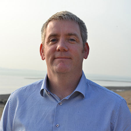 Portrait profile image of Dave Strain