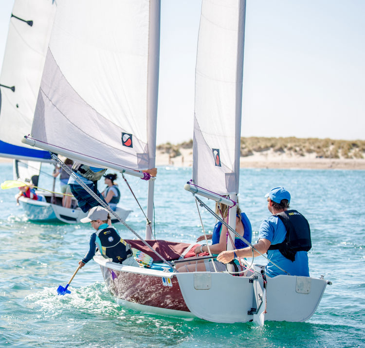 Family Adventure Sailing