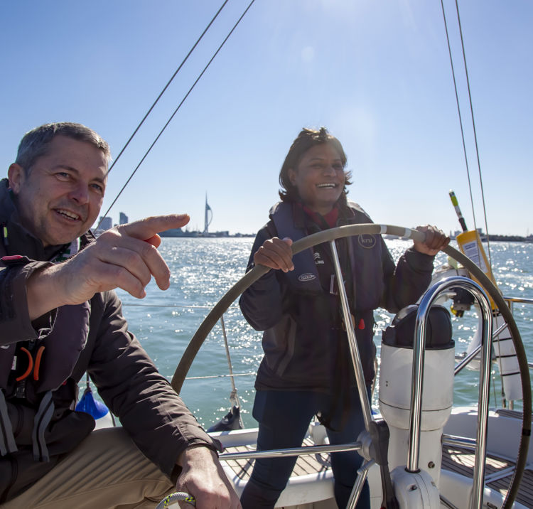 Fast Track Yachtmaster