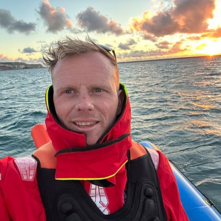 Profile image of James Hardy