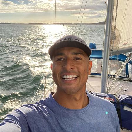 Profile image of Lee, RYA Instructor