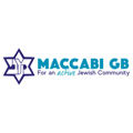 Maccabi GB Logo For An Active Jewish Community