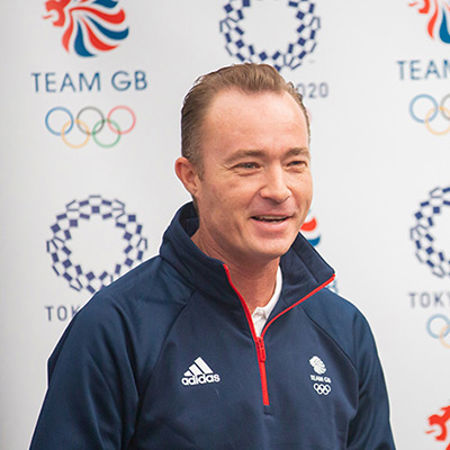 Portrait profile image of Mark Robinson