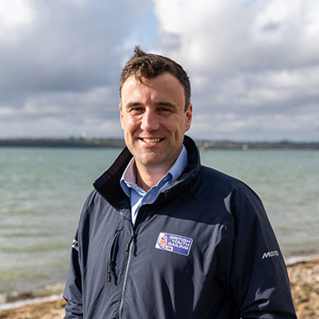 Portrait profile image of Nick Scott