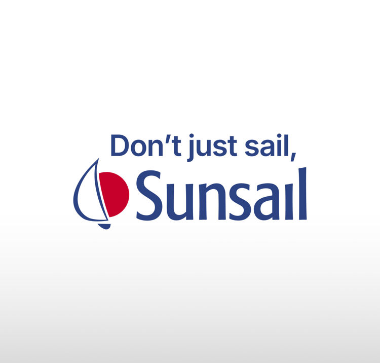 Don't just sail - Sunsail logo