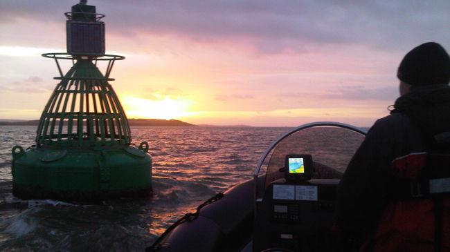 RYA Powerboat Advanced