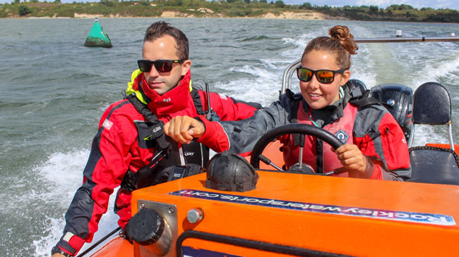RYA Powerboat Level 2