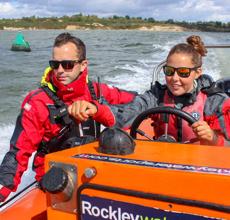 RYA Powerboat Level 2