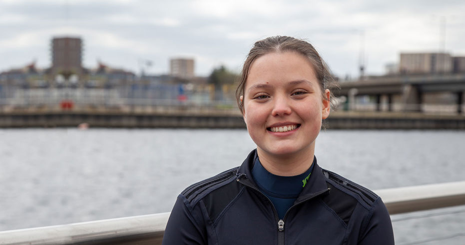 Reflections on water