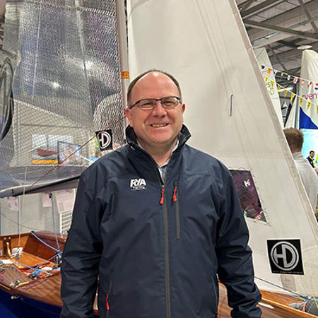 Portrait profile image of Richard Falk 