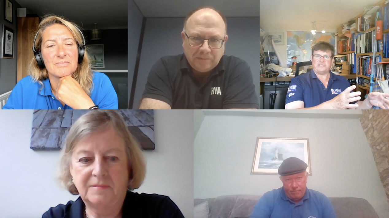 The Fastnet Race - RYA 150 Podcast