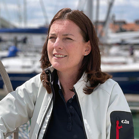 Portrait profile image of Sara Sutcliffe