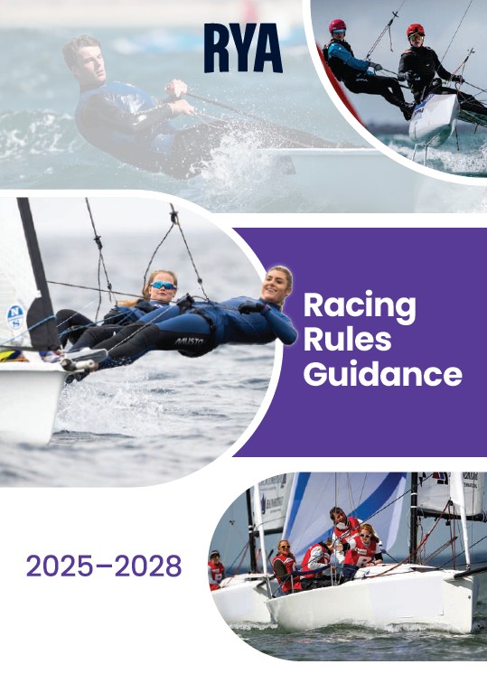 Racing Rules Guidance Book
