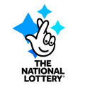 The National Lottery logo