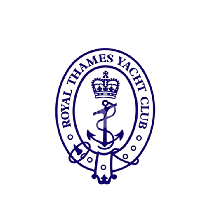 Royal Thames Yacht Club logo