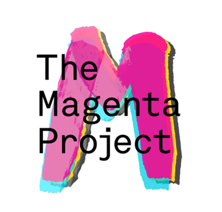 The Magenta Project logo